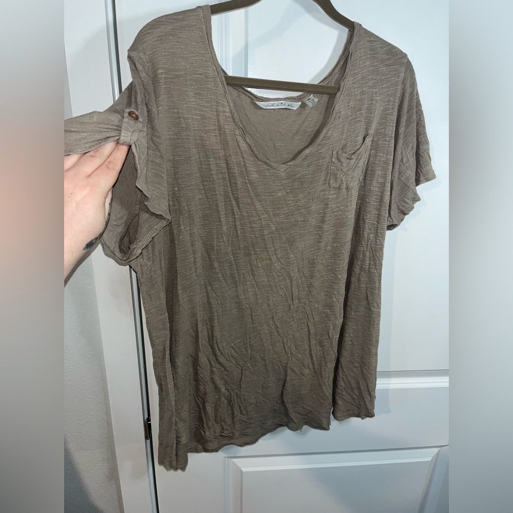 Derek Heart Plus Size Basic Necessities Honeybrow… - image 4